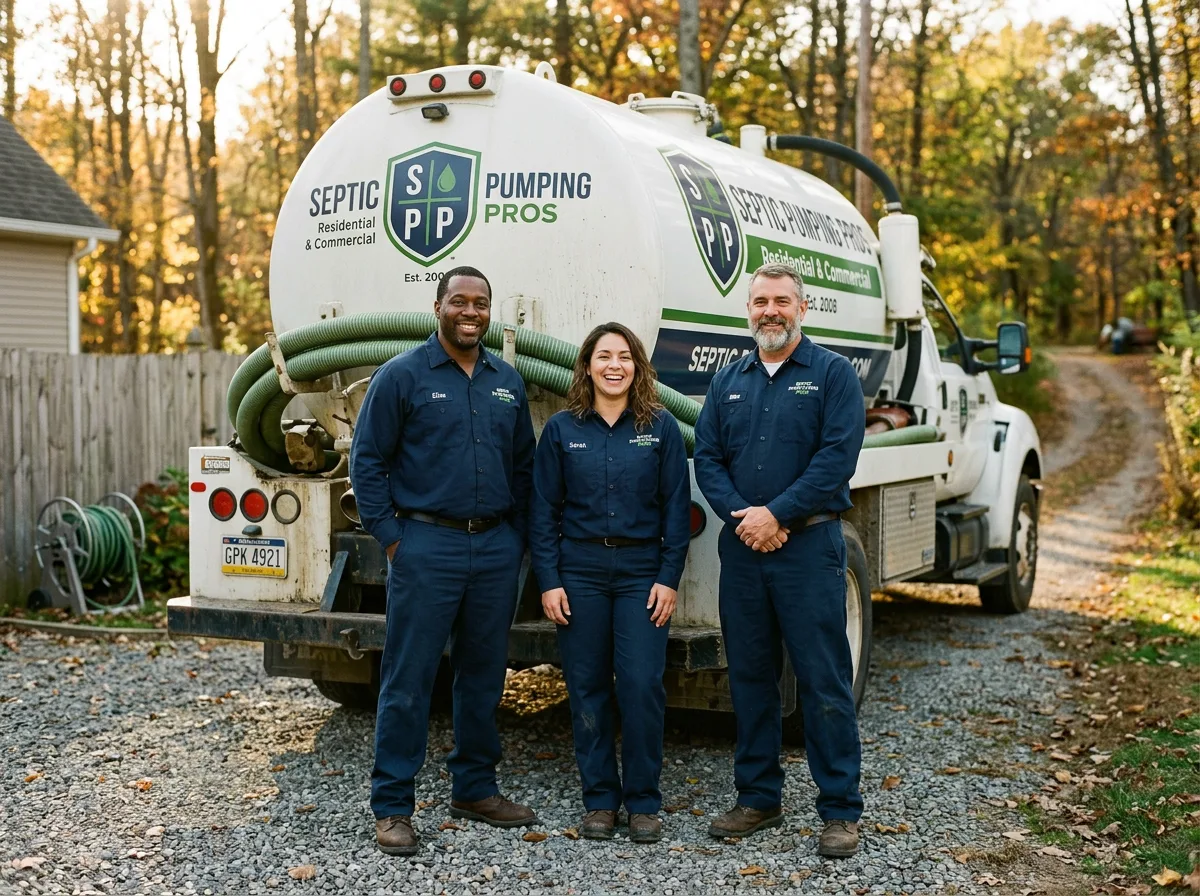 Septic Tank Pumping company in Commerce, OK