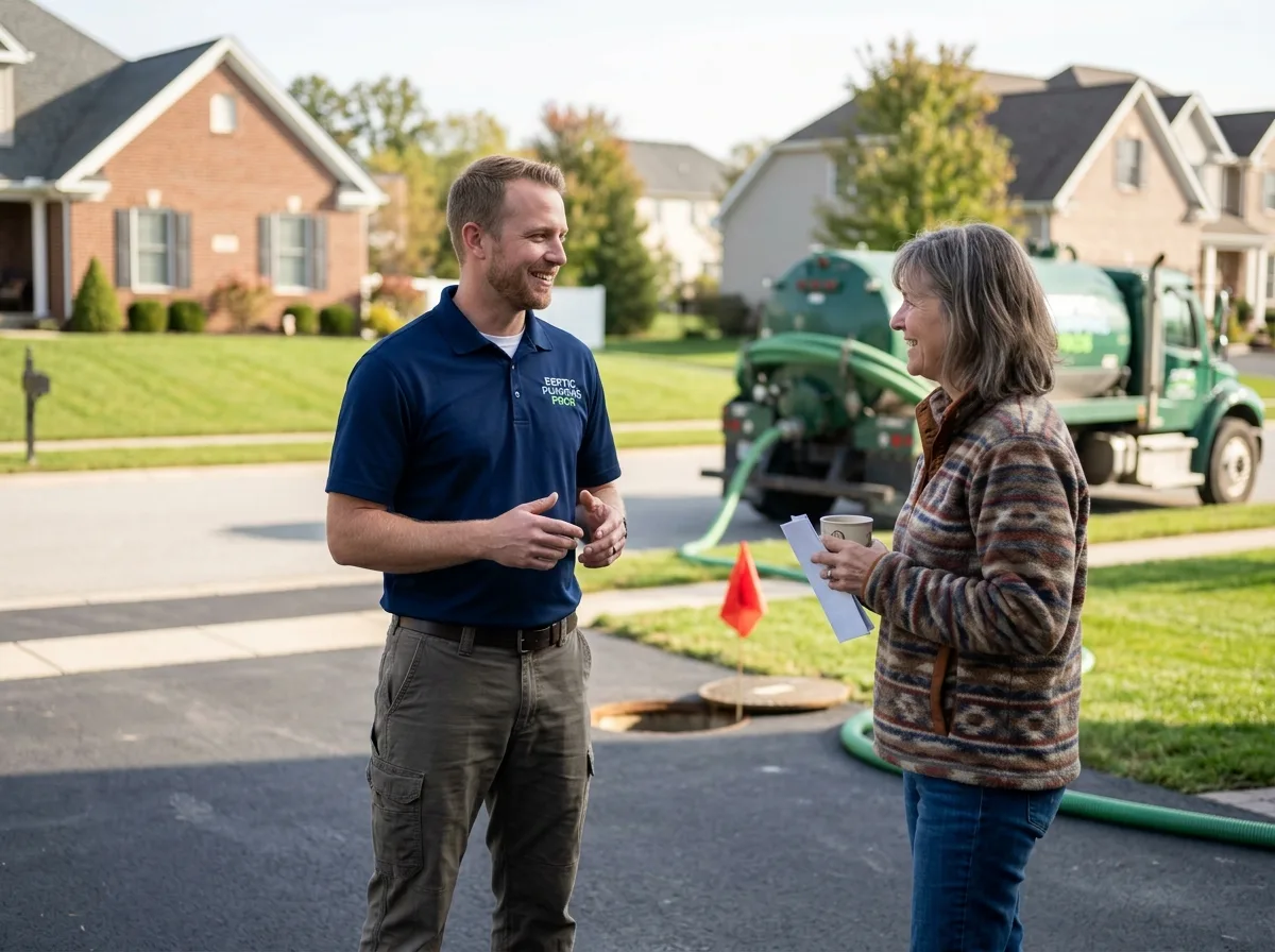 Septic Tank Pumping Commerce, OK FAQs